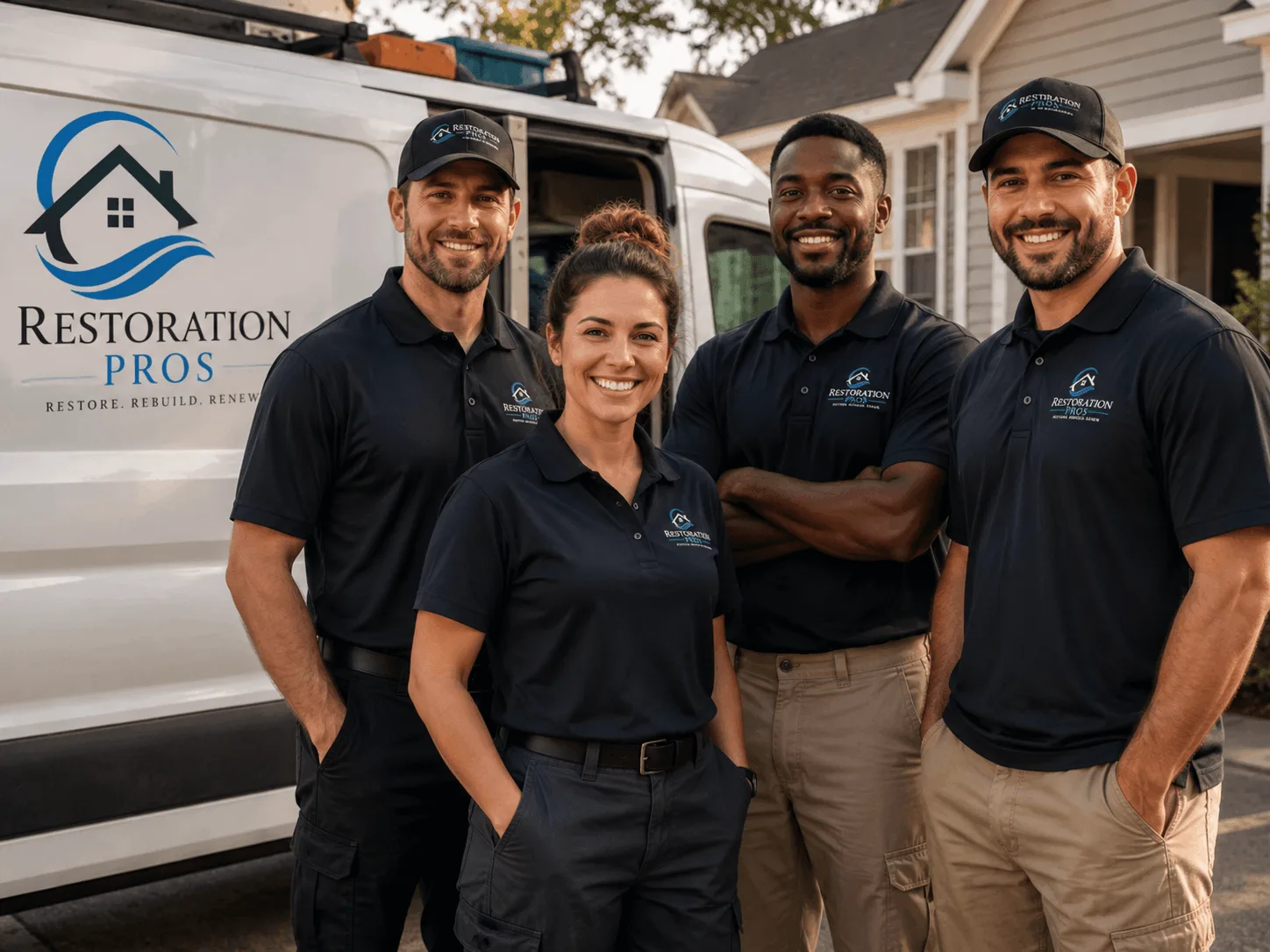 Professional Flood Damage Restoration Services in Steens, MS